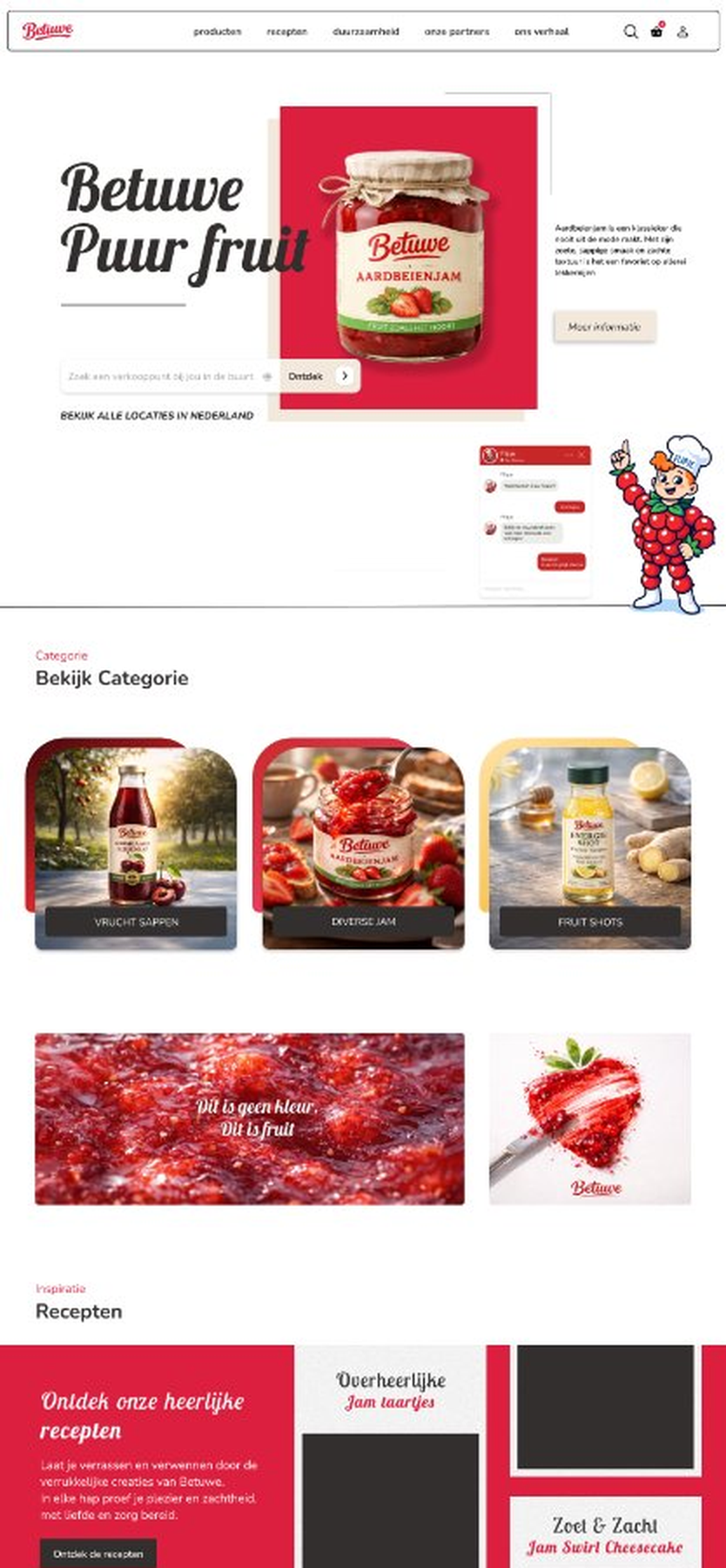 Wireframe Mid Fidelity
